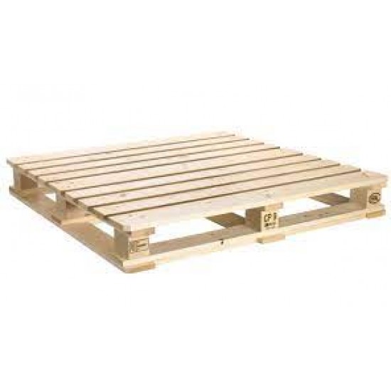 Ξύλινη Παλέτα CP9
