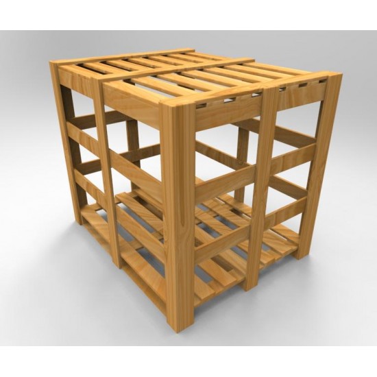 Ξύλινα Κιβώτια 