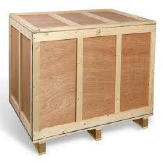 Ξύλινα Κιβώτια Μοριοσανίδας 