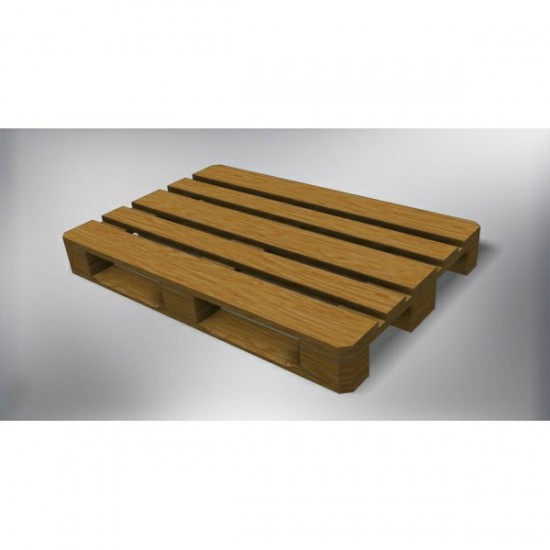 Ξύλινη Παλέτα 120 Χ 80