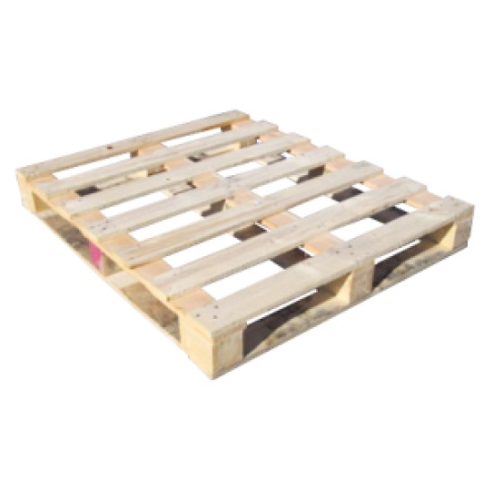 Ξύλινη Παλέτα 120 Χ 100 