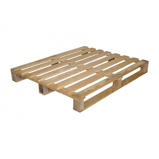 Ξύλινη Παλέτα 120 Χ 100 